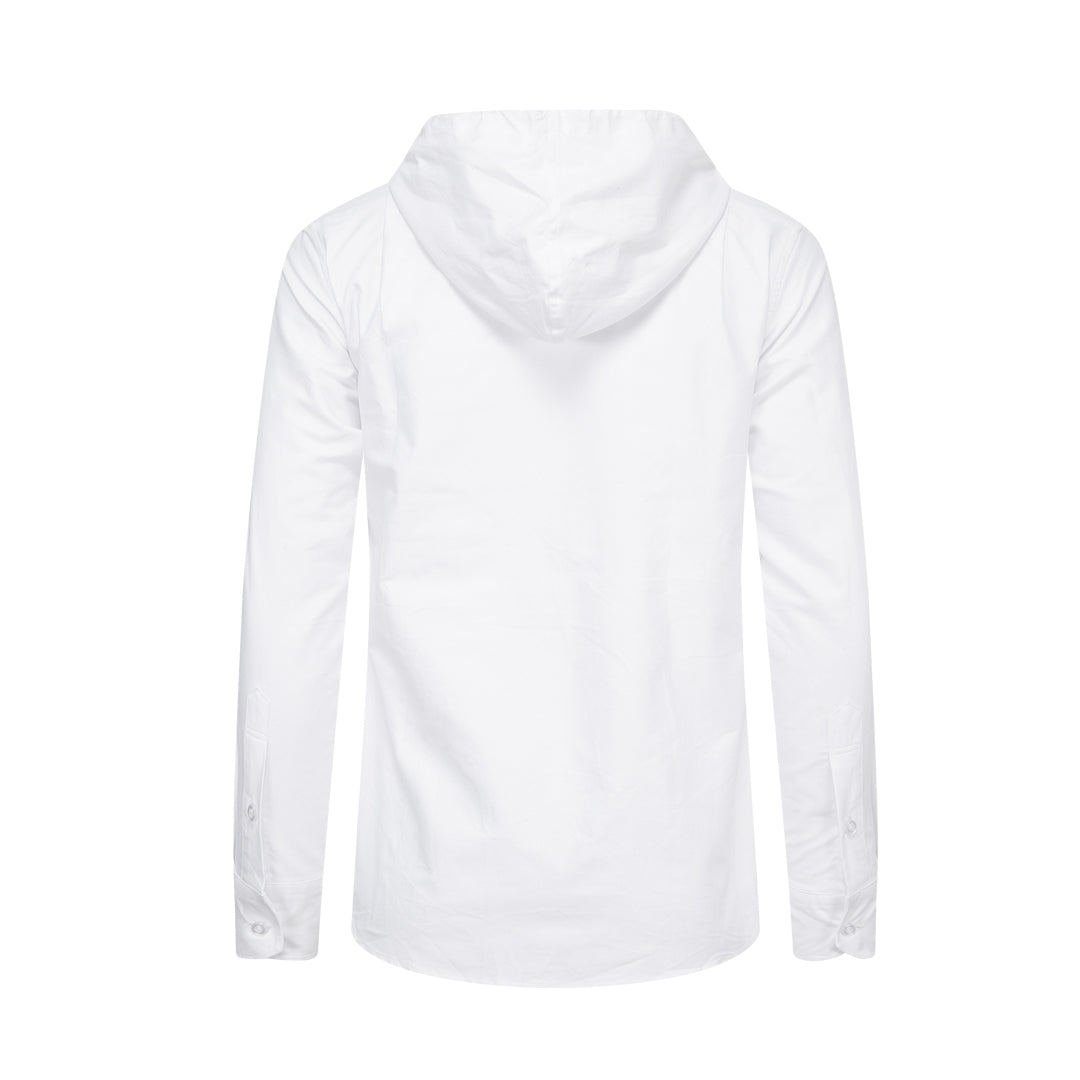 Hooded shirt  TREND