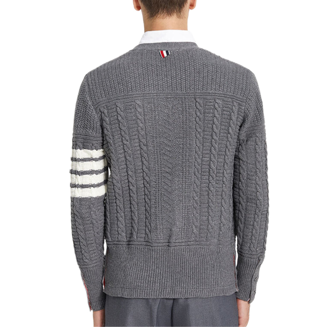 THOM Knitted sweater coat???????? THOM TREND
