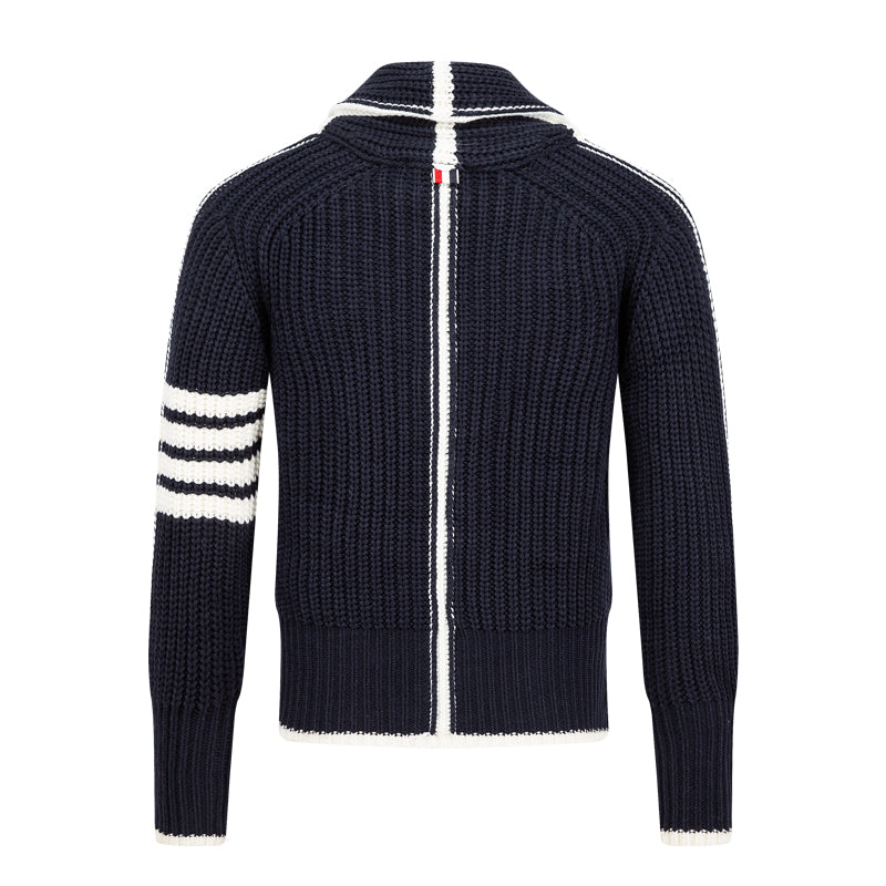 Couple Thick Cardigan  TREND
