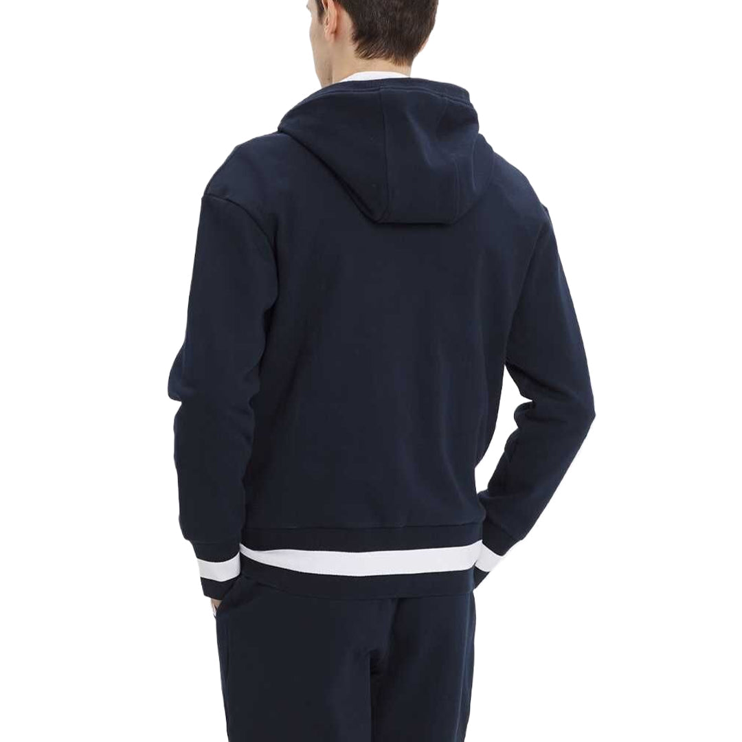 Color matching Sports Hoodie  TREND