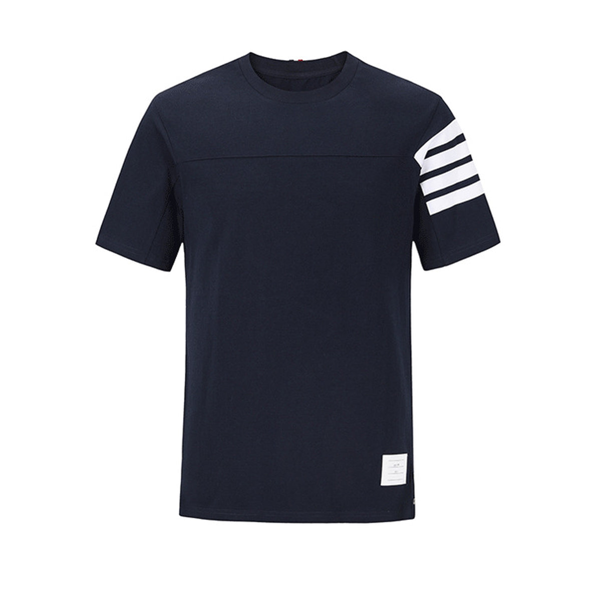 Four-Bar casual T-shirt  TREND