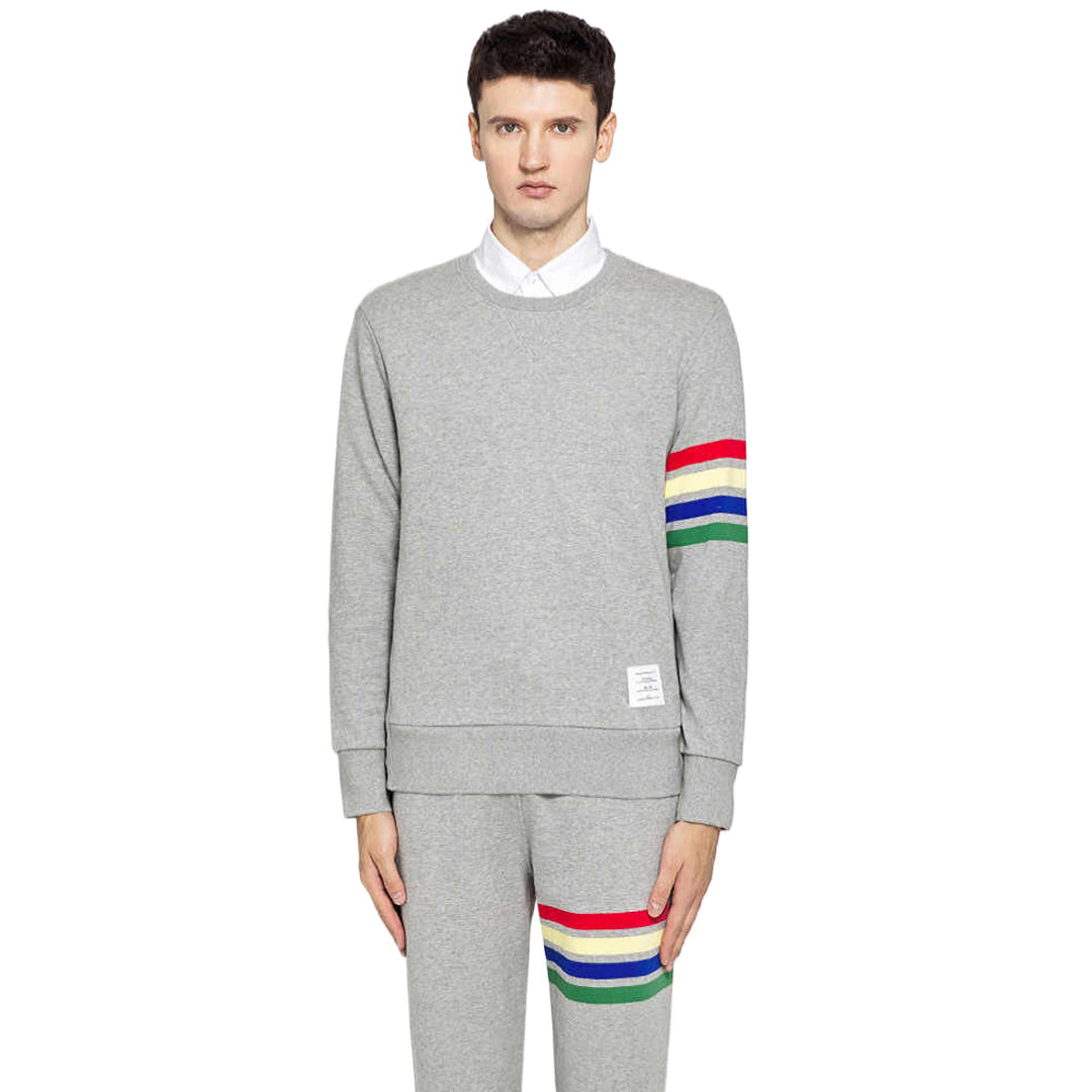 Rainbow Four poles Hoodie  TREND