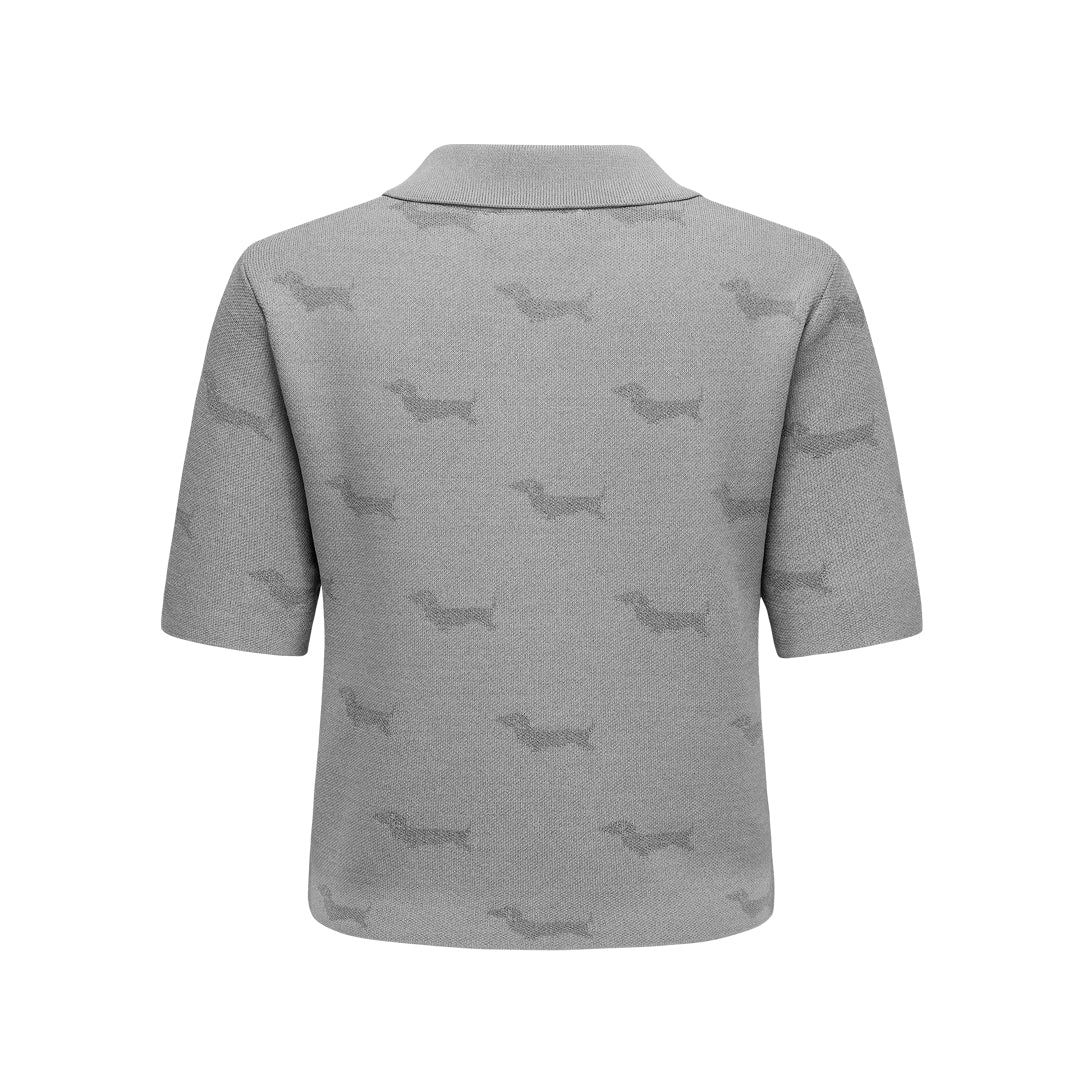  Puppy Polo T-shirt  TREND