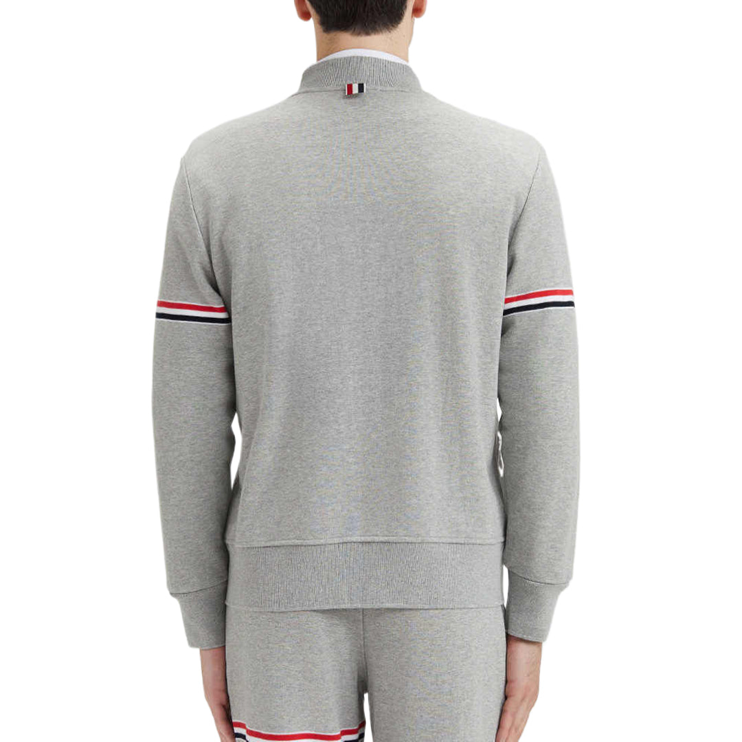 Sports Zipper Hoodie  TREND