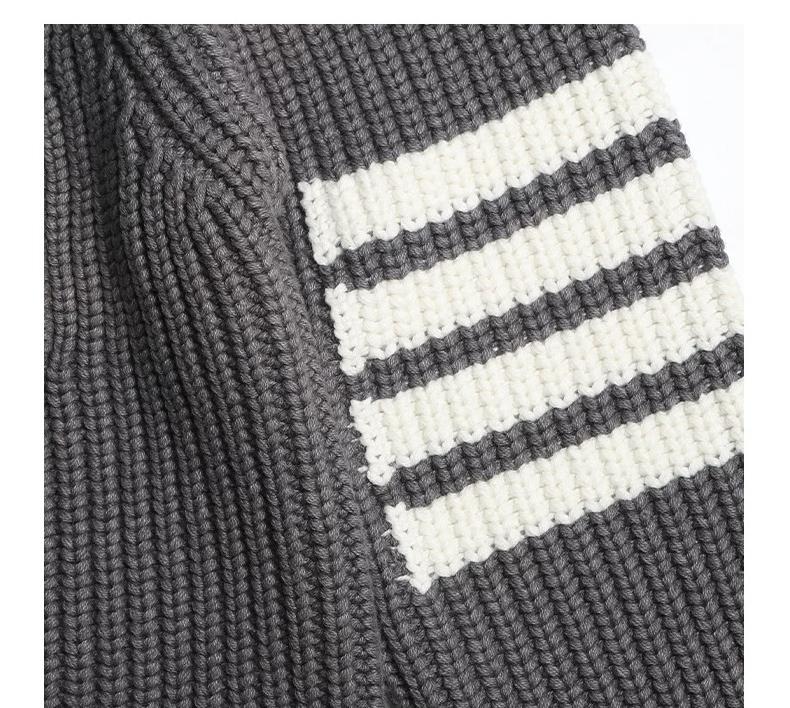 2025SSS Chunky knit cardigan 