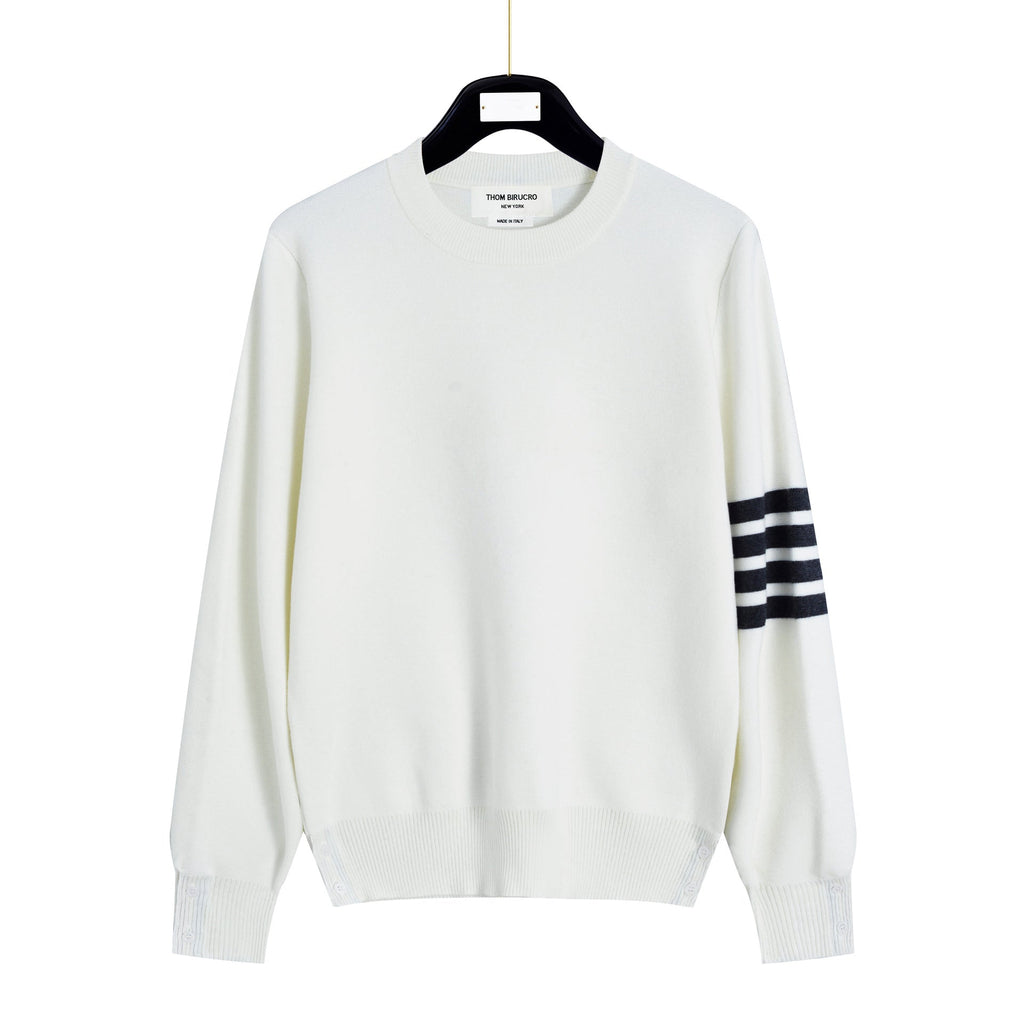 2025 Macaron wool sweater  TREND
