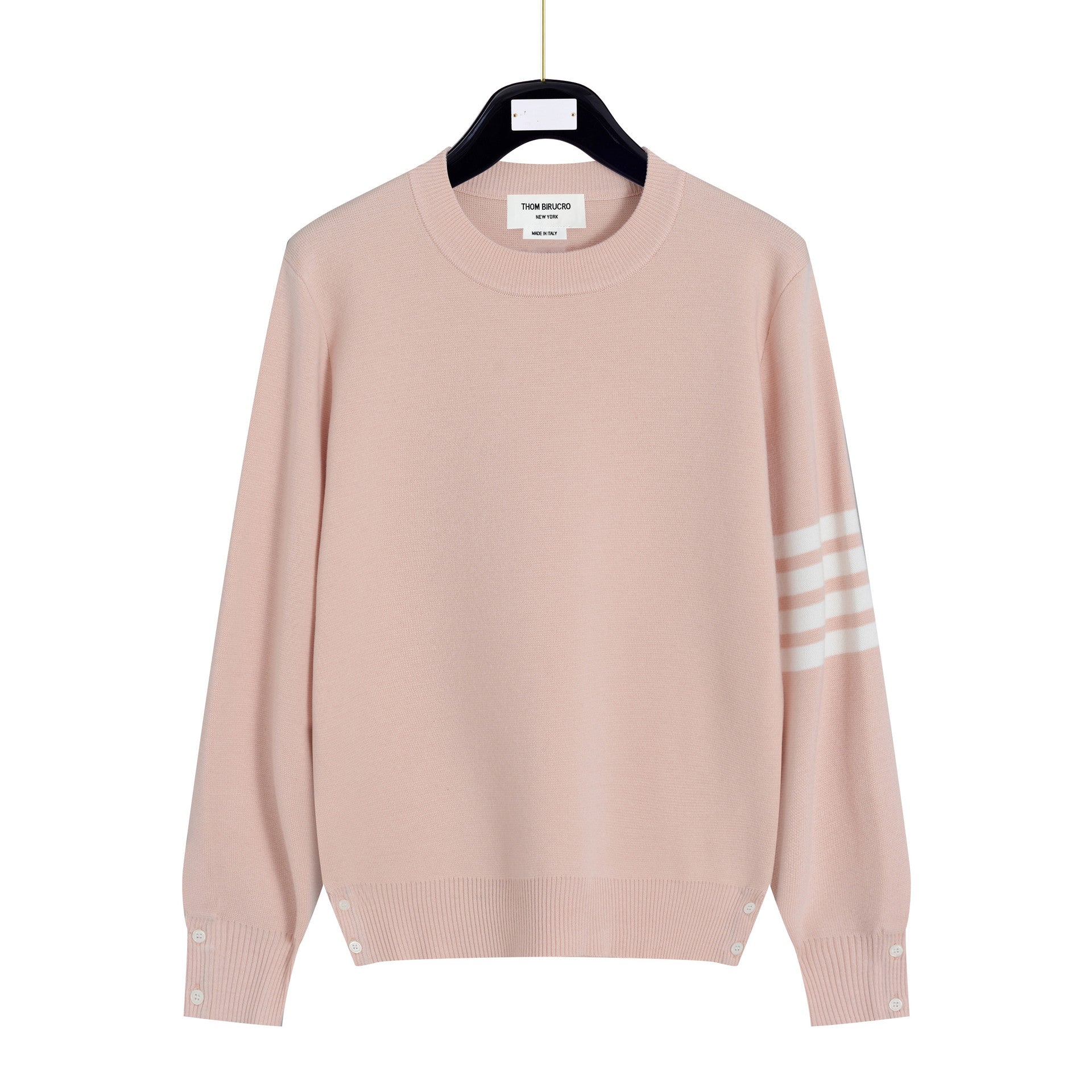 2025 Macaron wool sweater  TREND