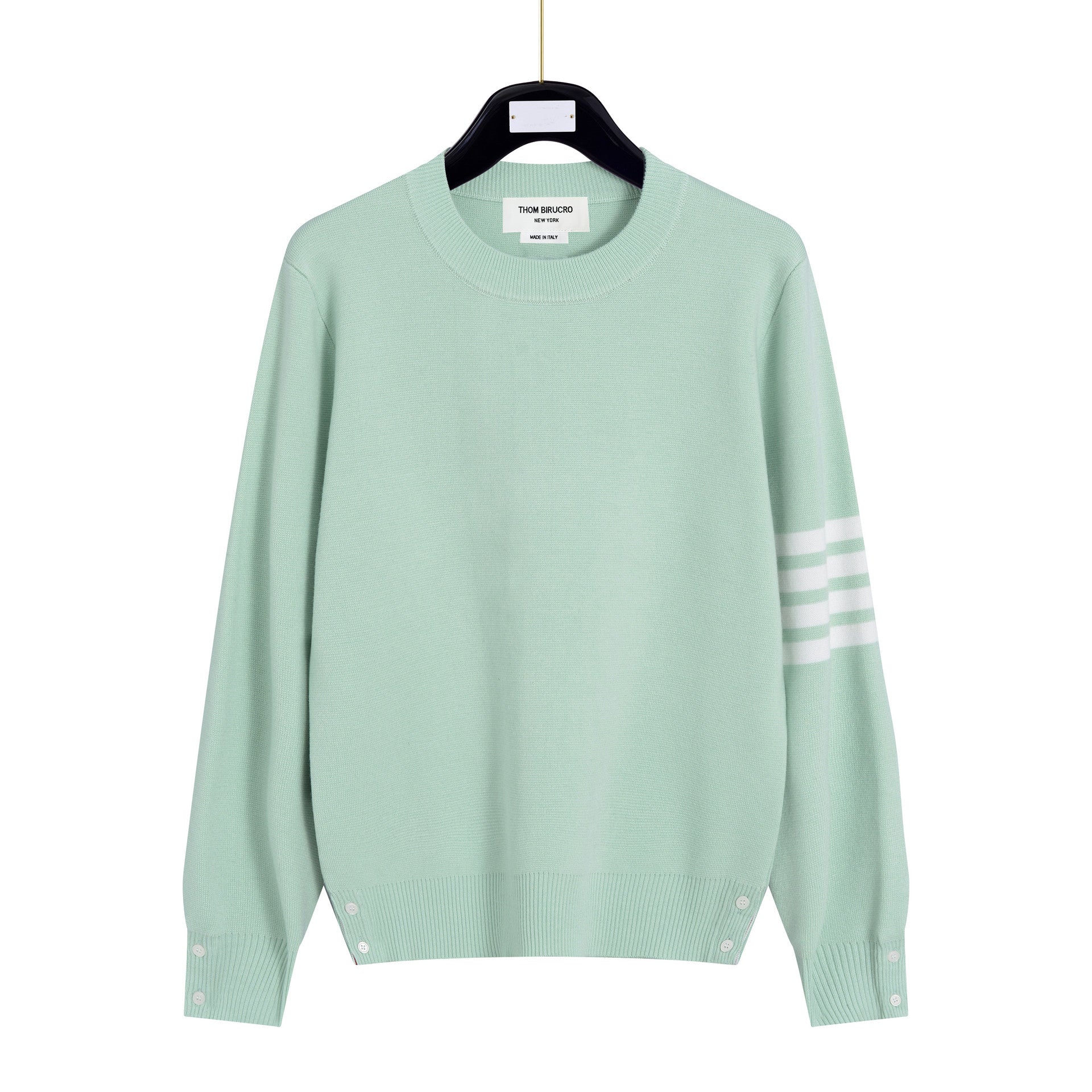 2025 Macaron wool sweater  TREND