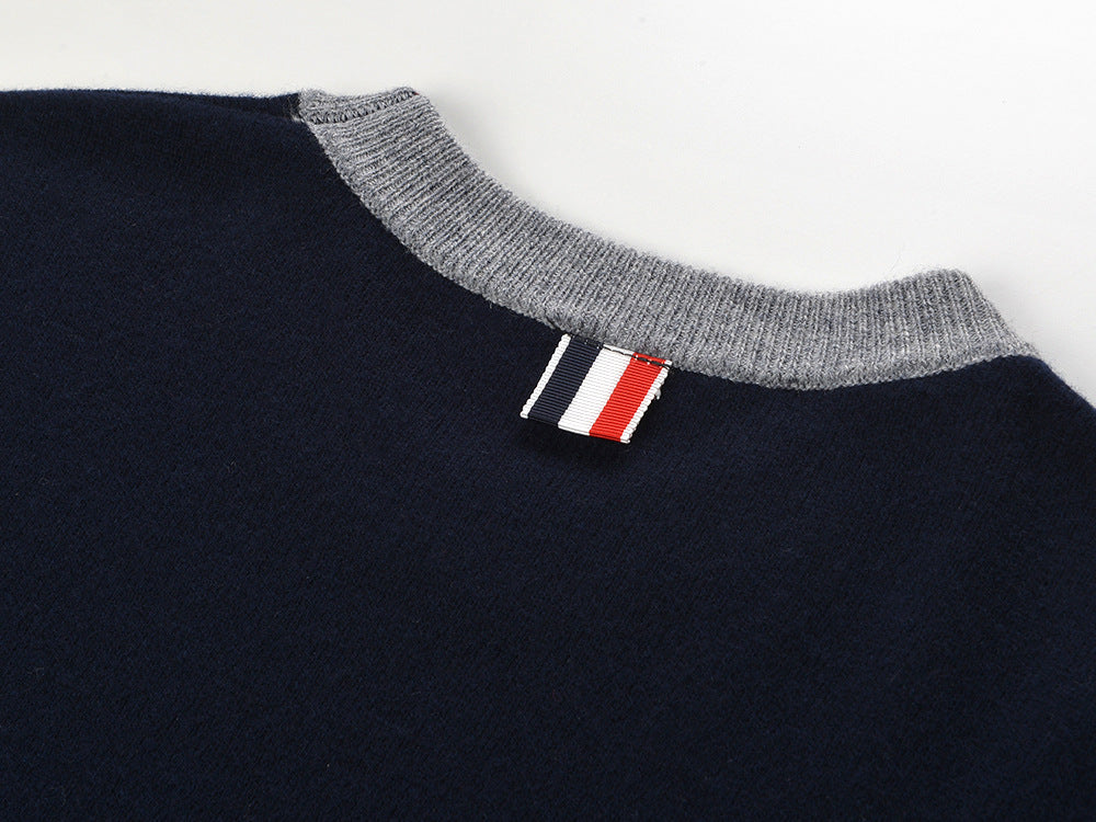 Crew neck top