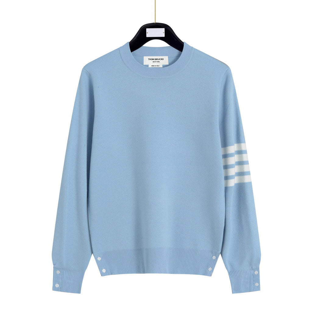 2025 Macaron wool sweater  TREND