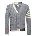 Thickened Wool cardigan  TREND