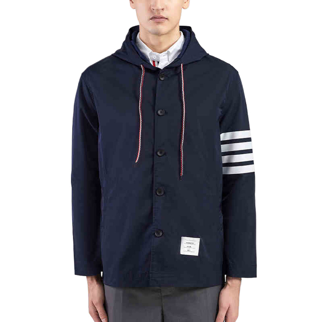2025SS Men Hooded Jacket 