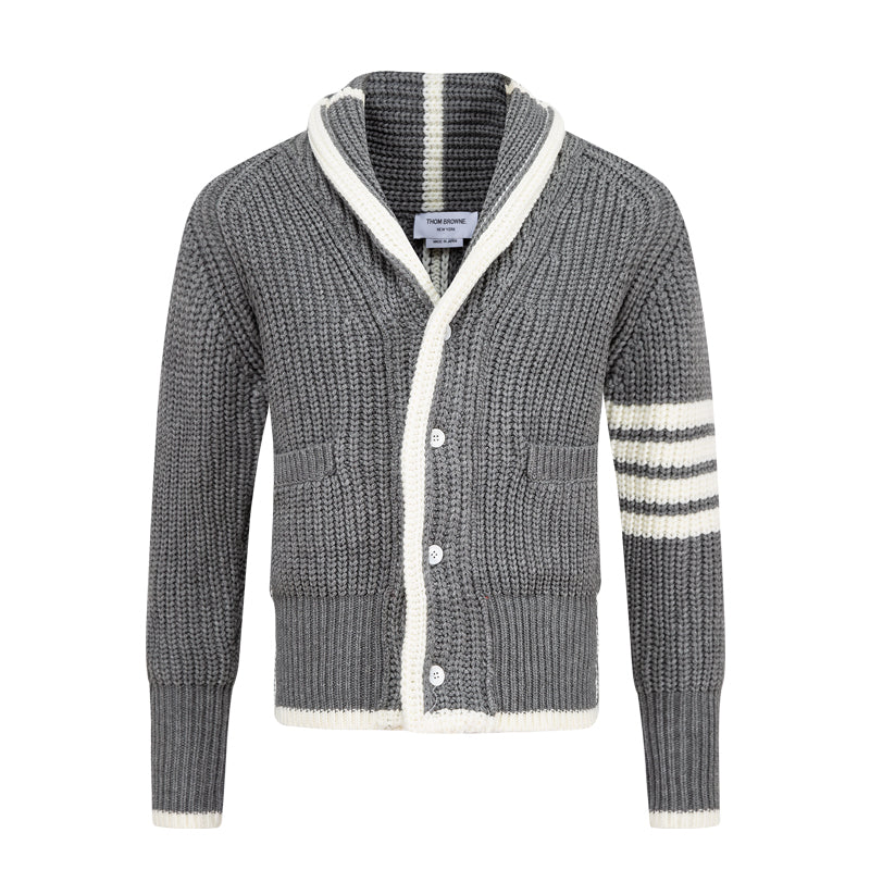 Couple Thick Cardigan  TREND