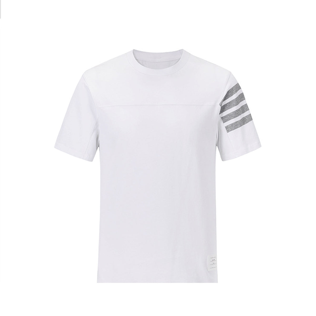Four-Bar casual T-shirt  TREND
