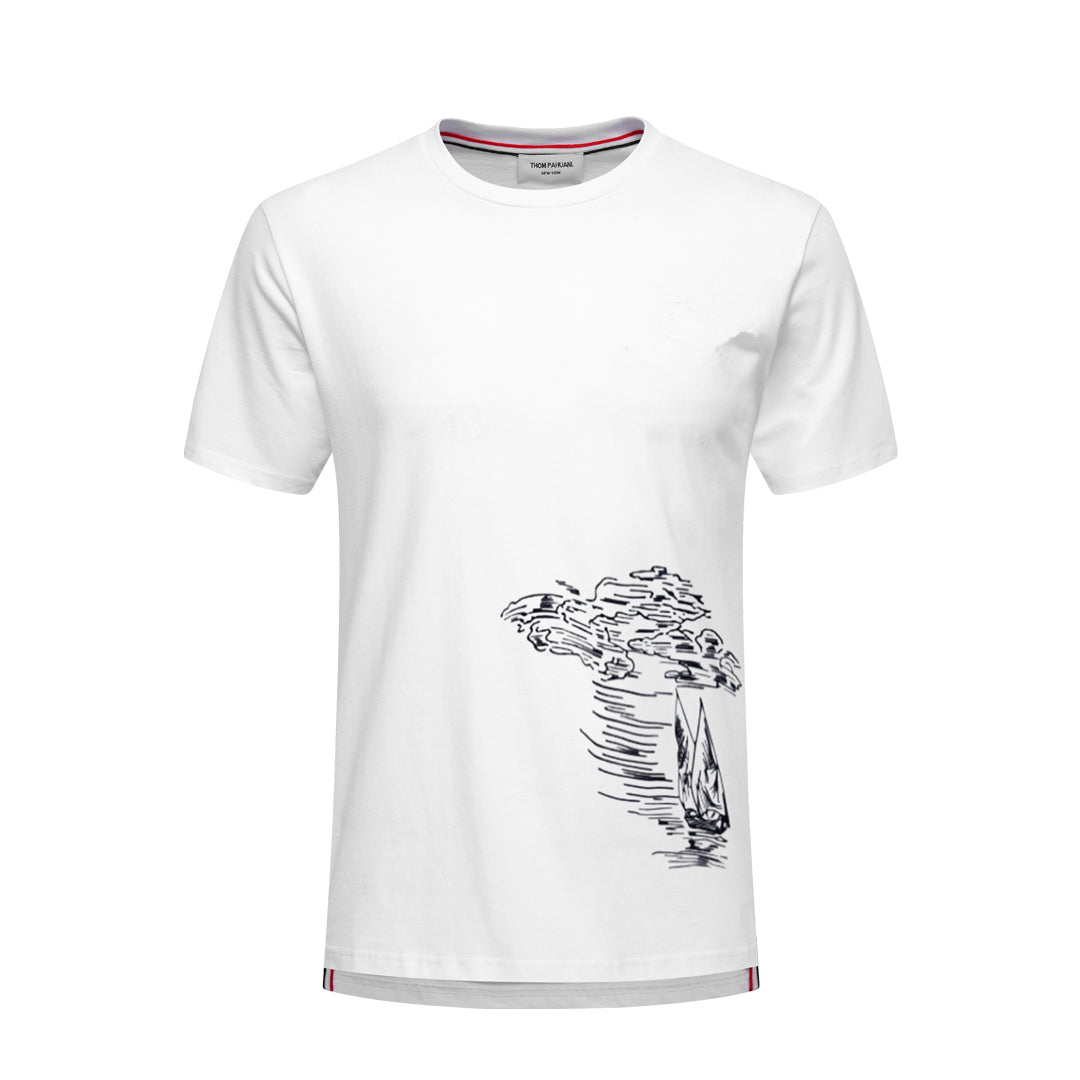 Men Printing T-shirts  TREND