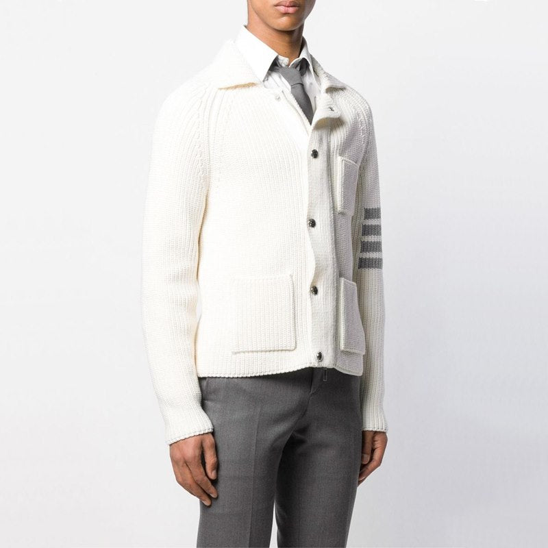 Wool cardigan  TREND