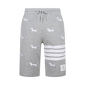 4-Bar Puppy Shorts  TREND