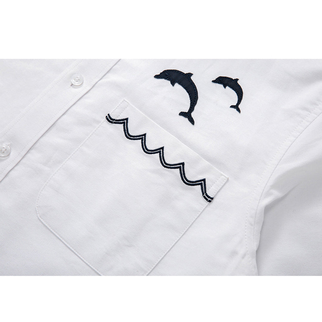Dolphin shirt  TREND