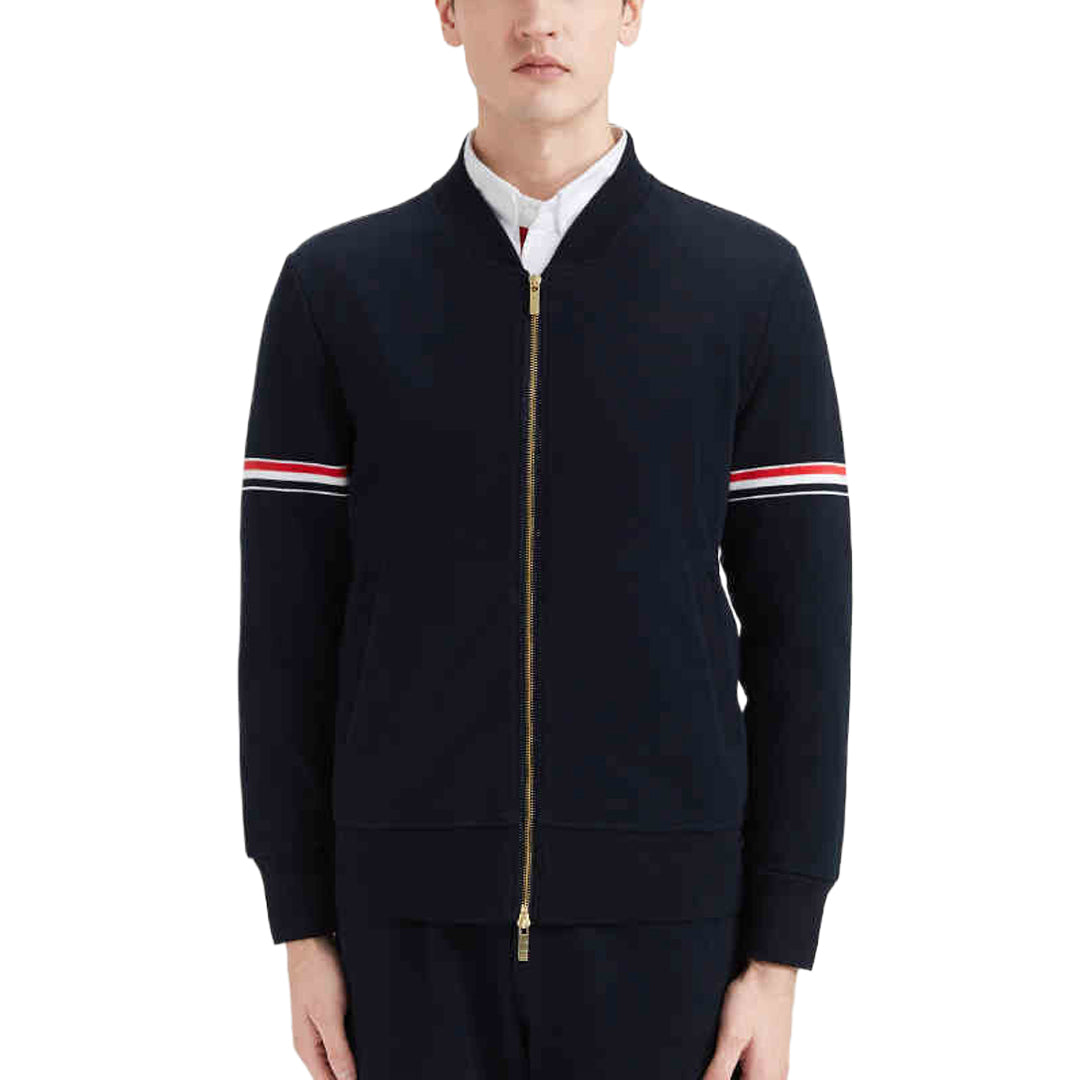 Sports Zipper Hoodie  TREND