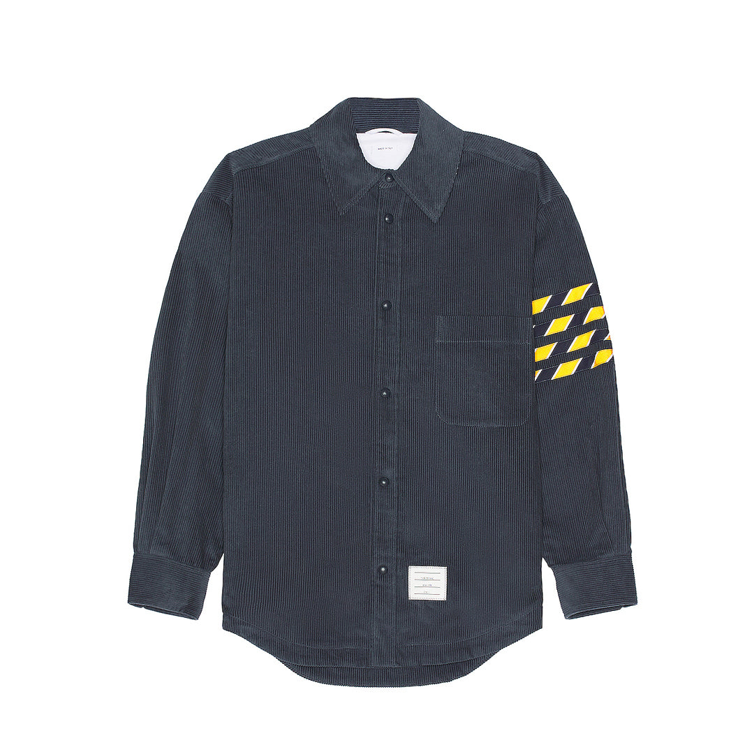 Thick Shirt  TREND