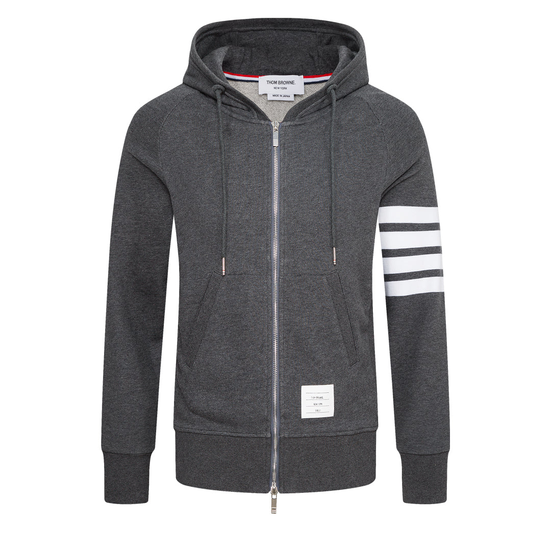 Four-bar Hoodie  TREND