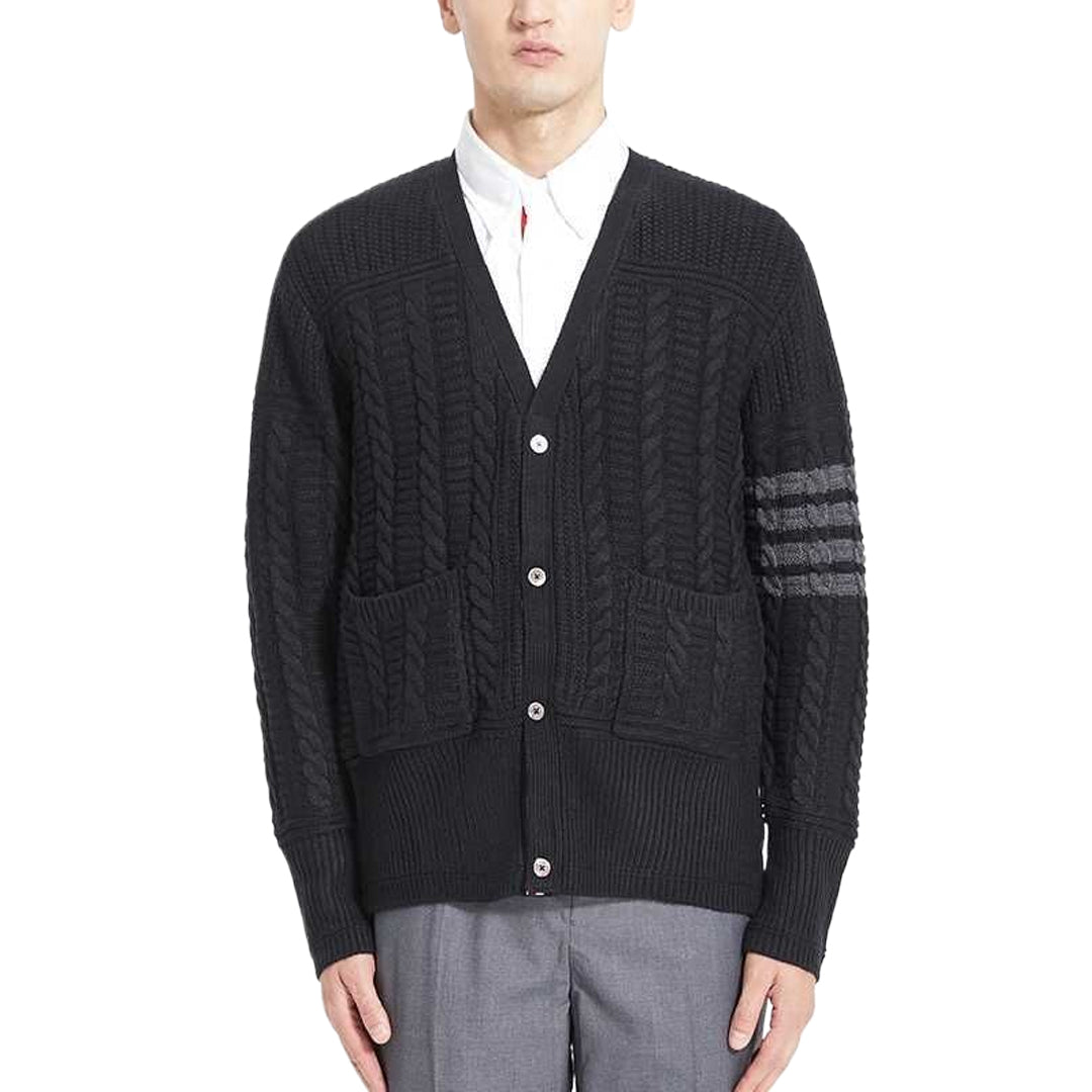 THOM Knitted sweater coat???????? THOM TREND