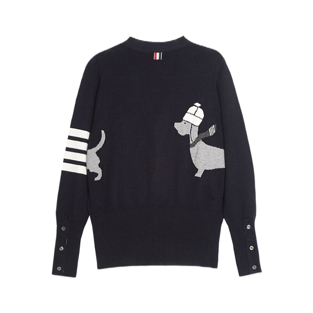Animal Cardigans Knitwear  TREND