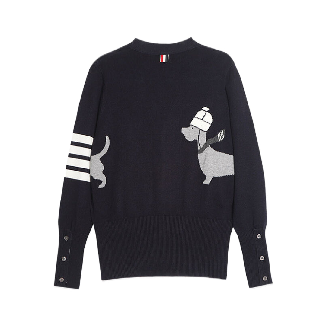 Animal Cardigans Knitwear  TREND