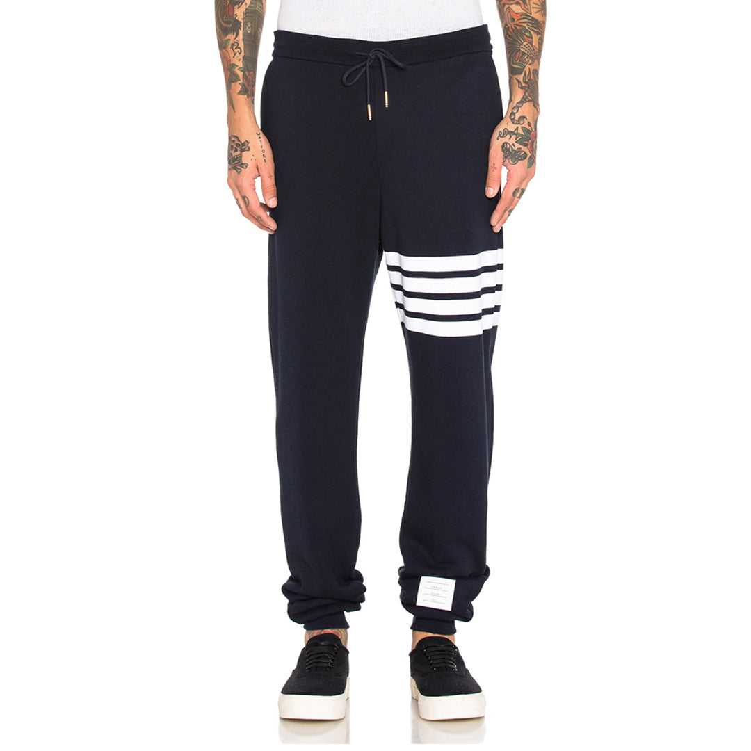 4 Bars Couples Sweatpants  TREND