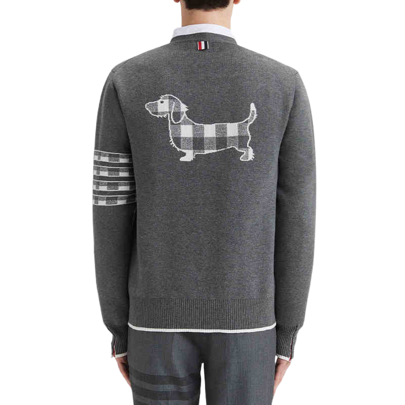 Animal Cardigans Knitwear  TREND