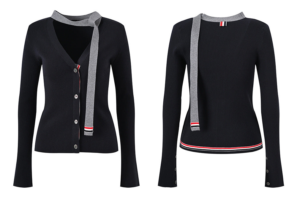 Women's Cotton Cardigan