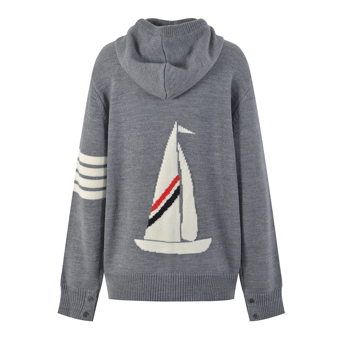 Anchor Cardigan  TREND