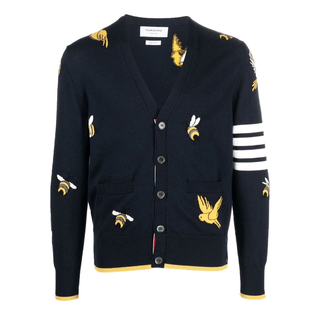 Couples Wool Cardigan  TREND