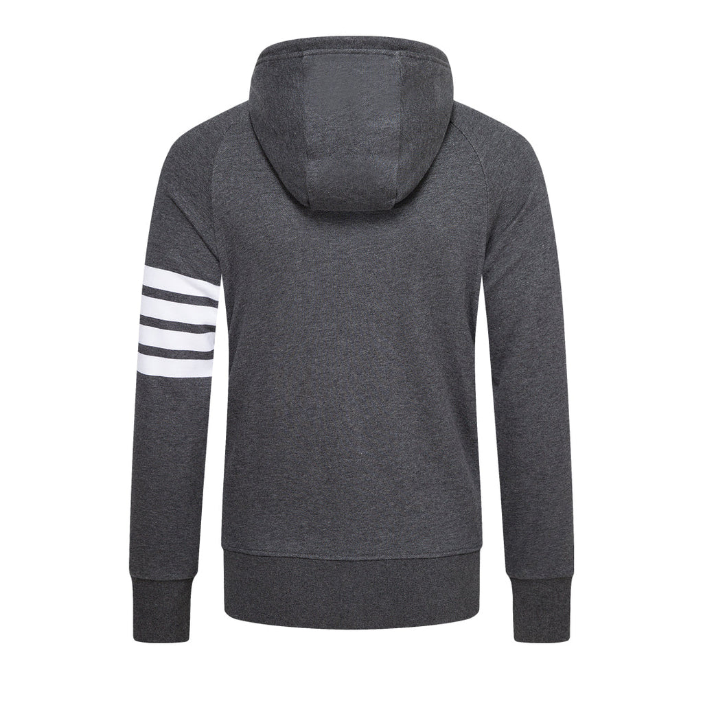 Four-bar Hoodie  TREND