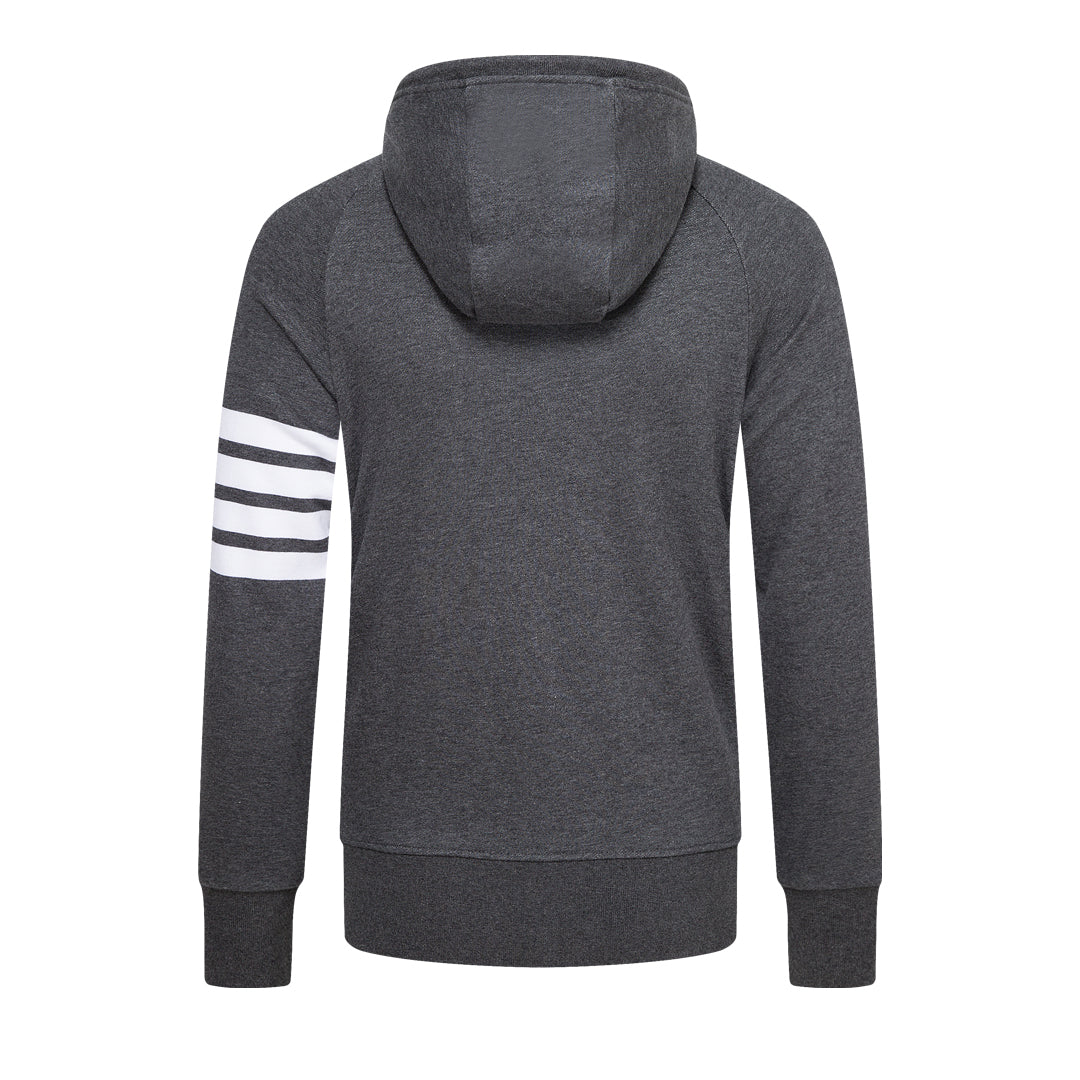 Four-bar Hoodie  TREND