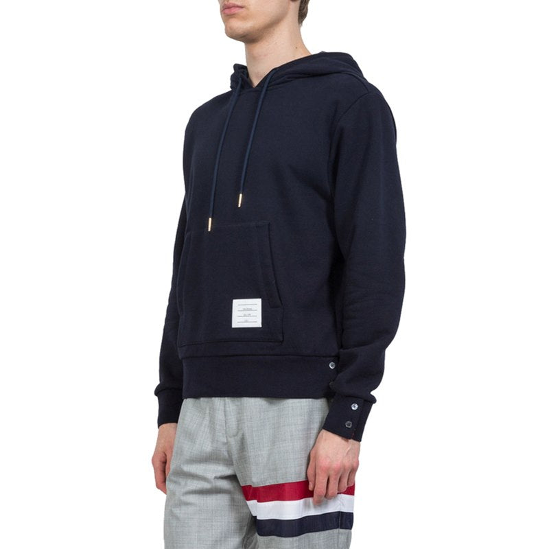 Color stripes Hoodie  TREND
