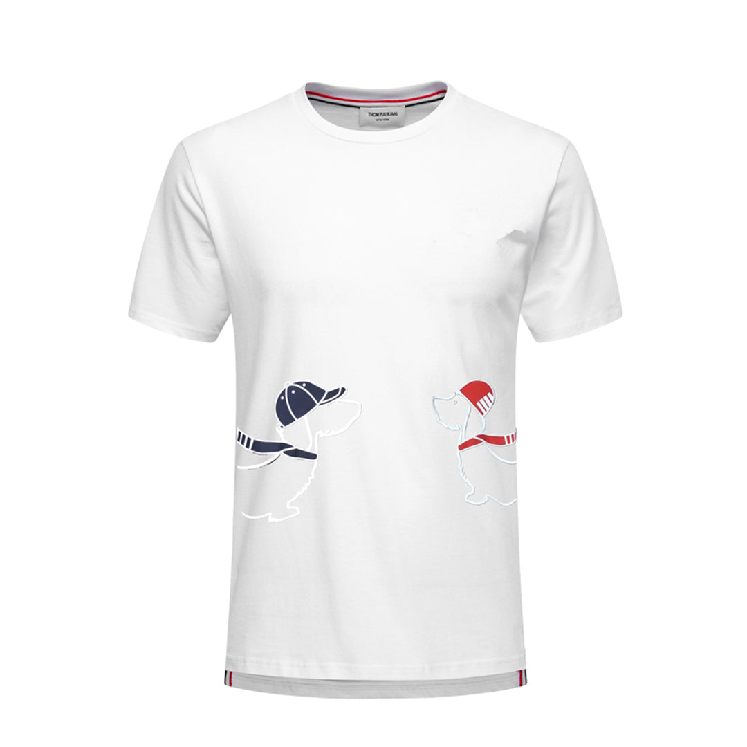Couple Puppy T-shirts  TREND