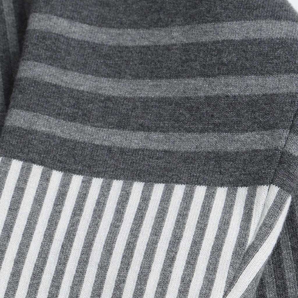 Plaids Knits Coats  TREND