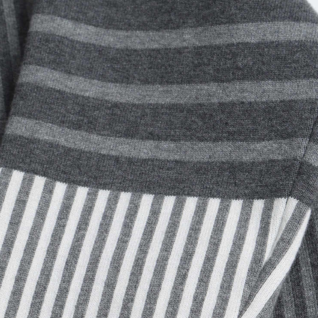 Plaids Knits Coats  TREND