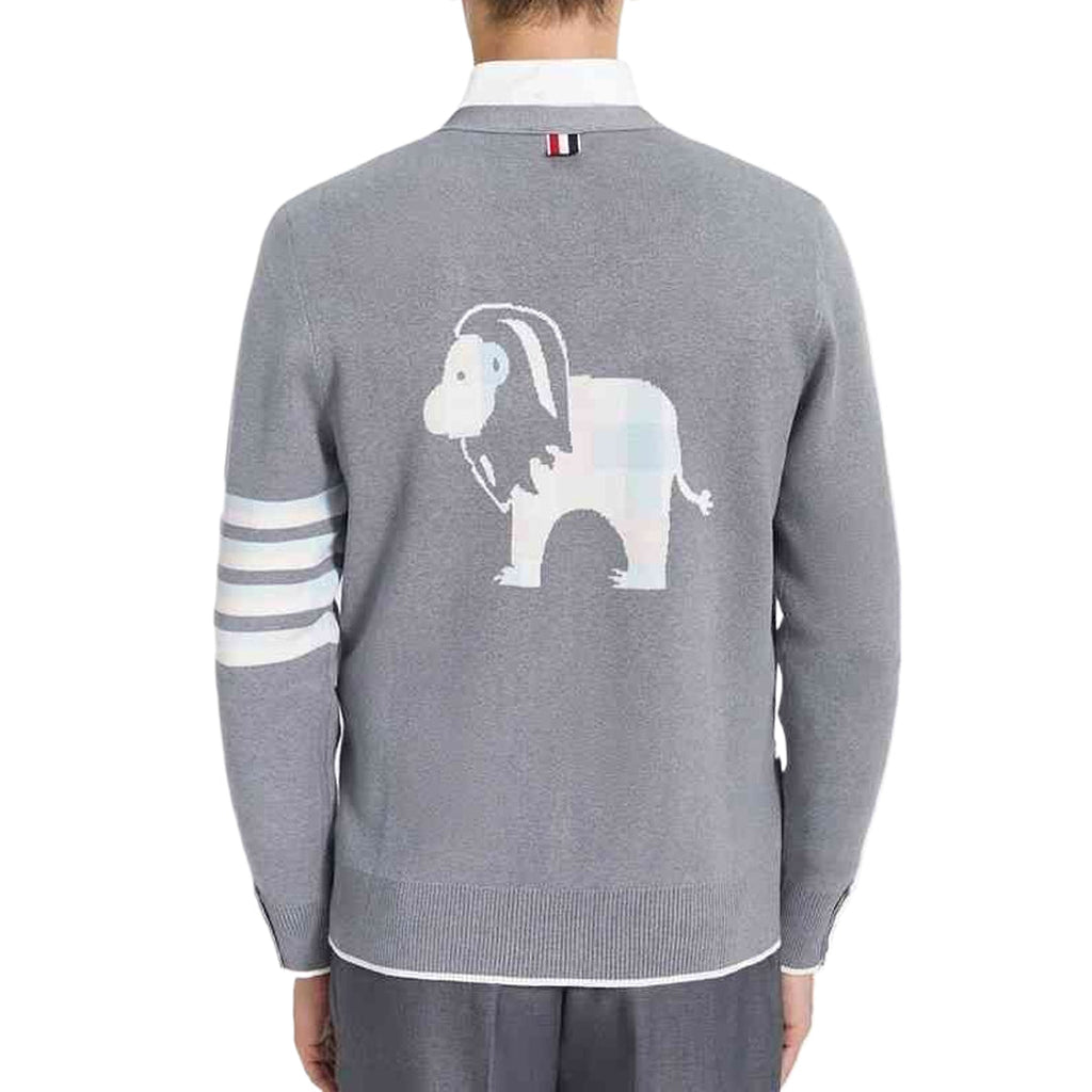 Animal Sweaters  TREND