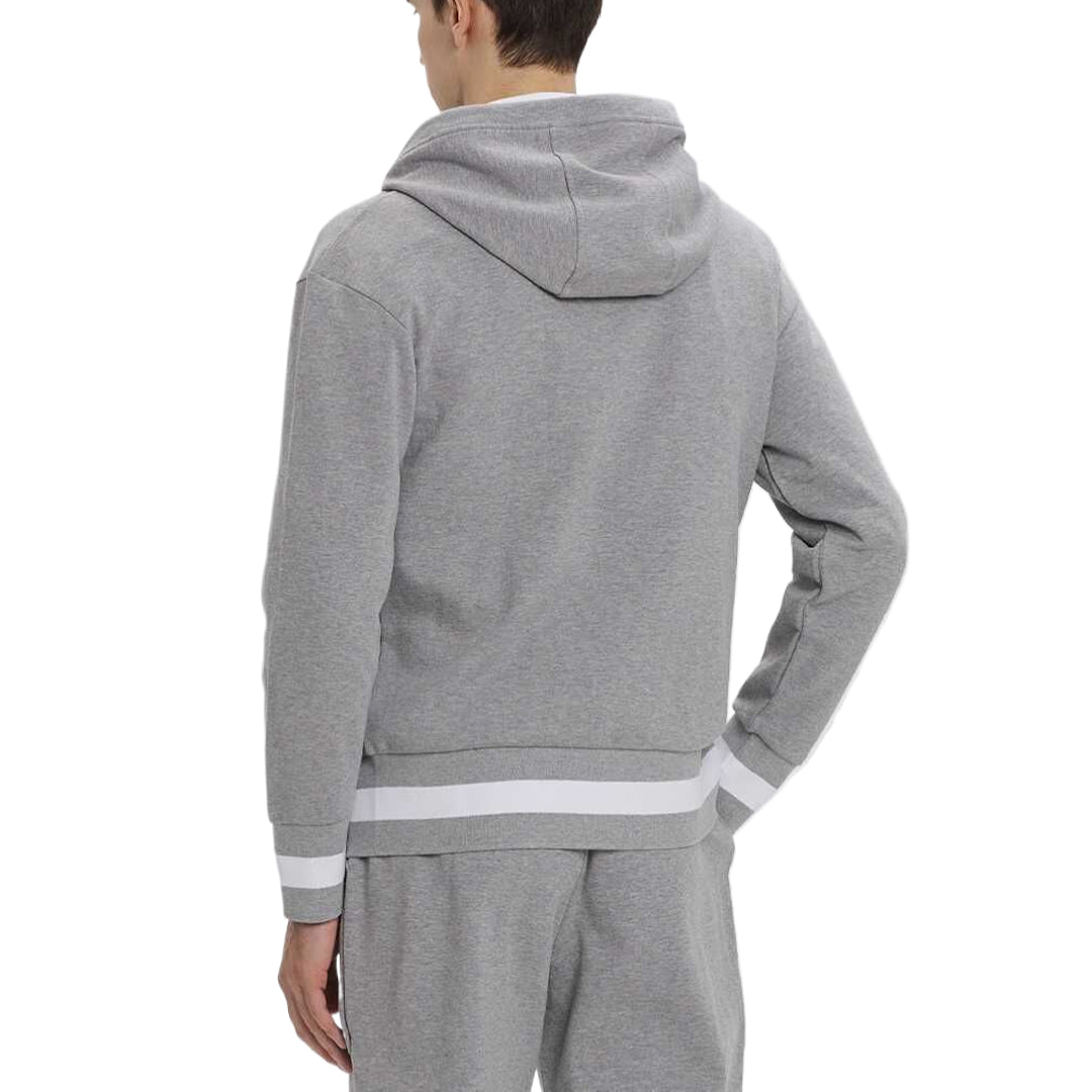 Color matching Sports Hoodie  TREND