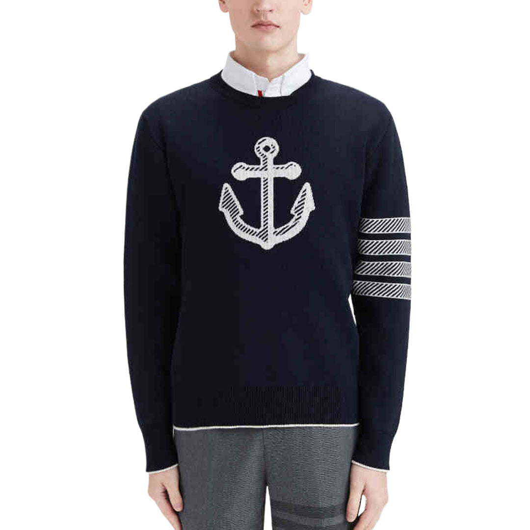 Anchor sweater  TREND