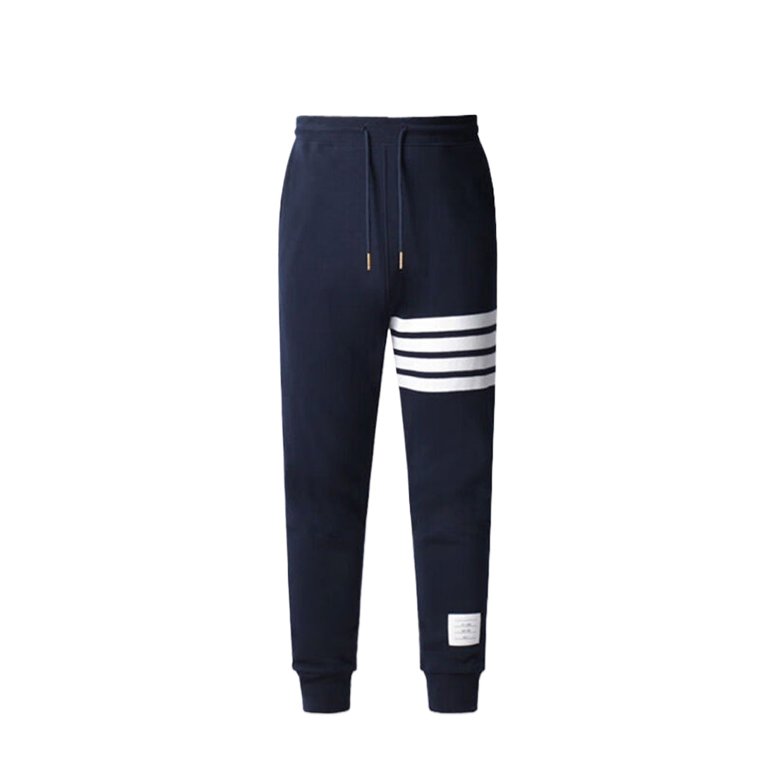 4 Bars Couples Sweatpants  TREND