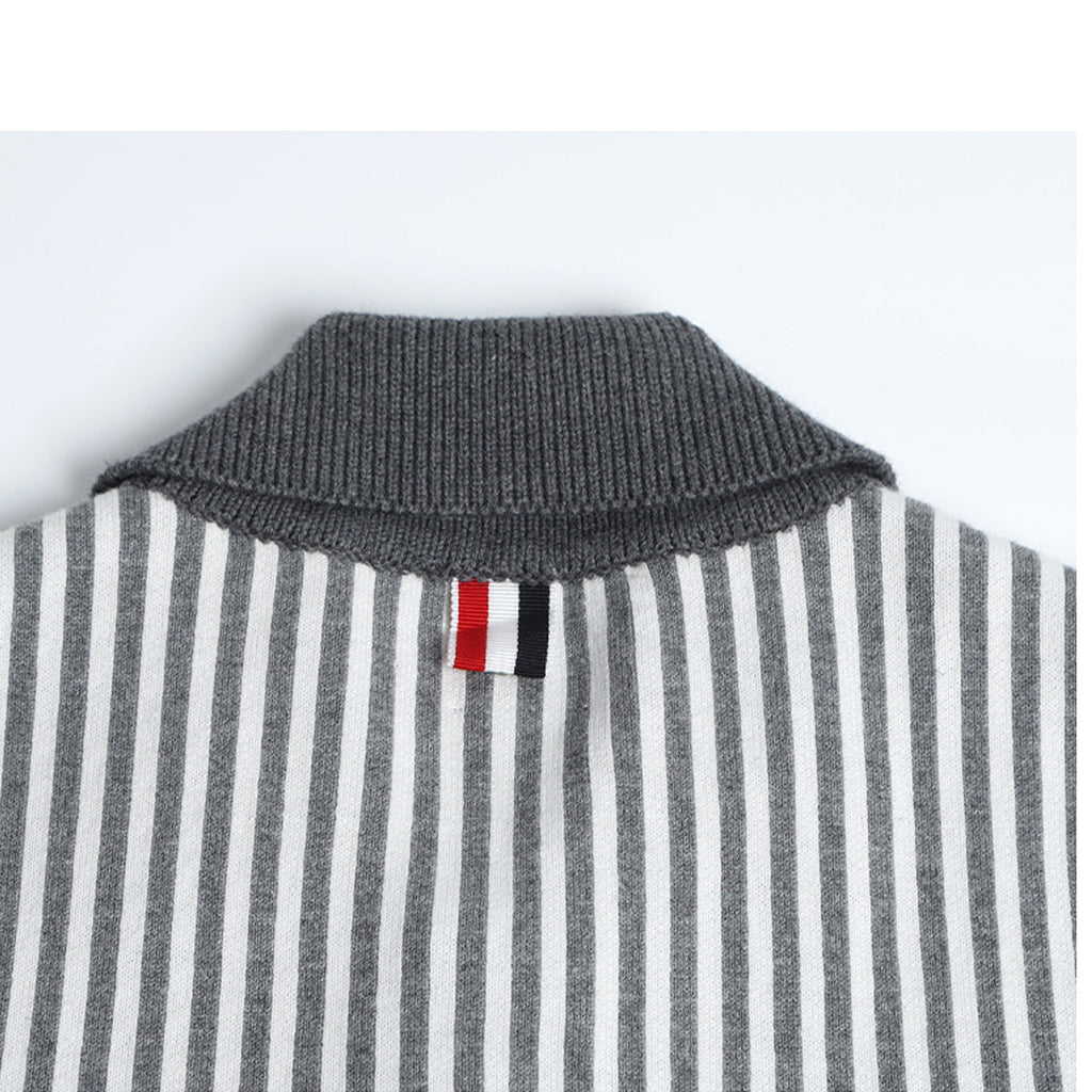 Plaids Knits Coats  TREND