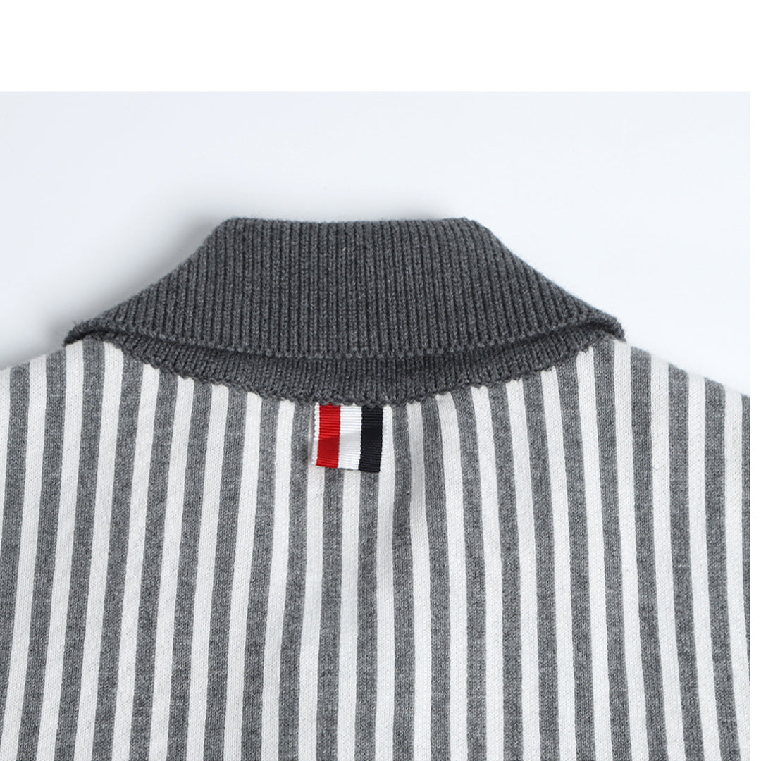 Plaids Knits Coats  TREND