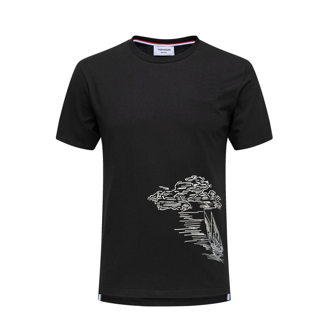 Men Printing T-shirts  TREND
