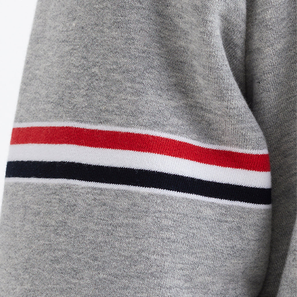 Sports Zipper Hoodie  TREND