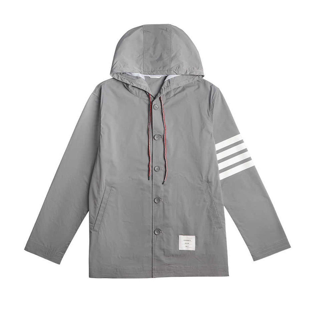 2025SS Men Hooded Jacket 