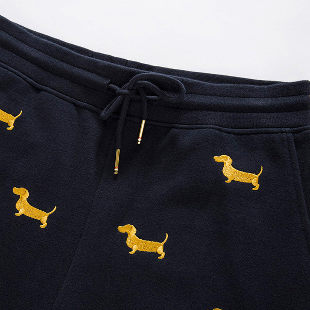 4-Bar Puppy Shorts  TREND
