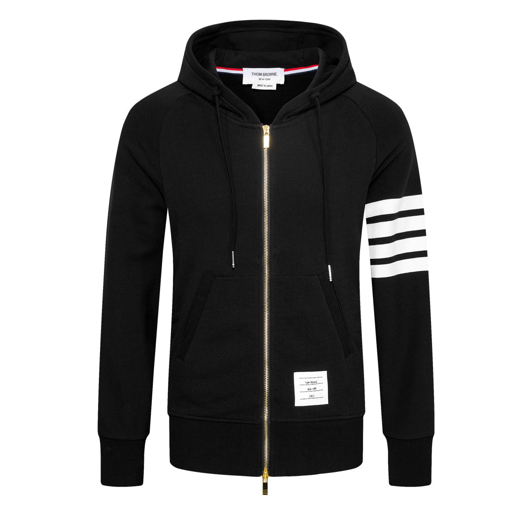 Four-bar Hoodie  TREND